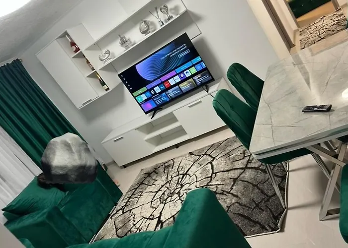 Targ Craciun Apartment